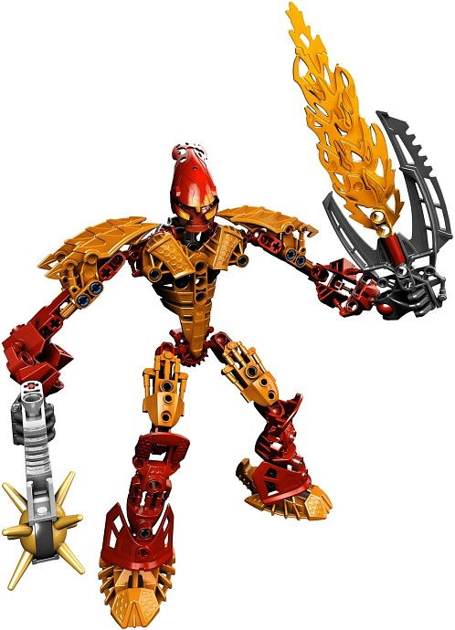 LEGO Produktset 8985-1 - Summer edition  Bionicle legend Acker  8985 2009 (