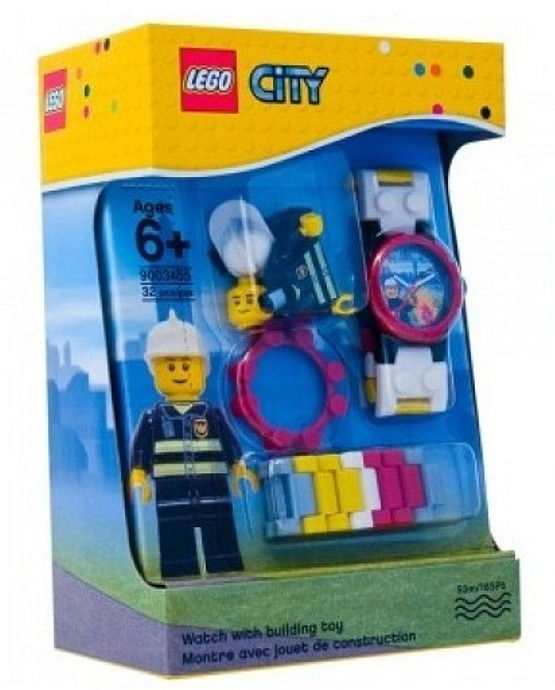 LEGO Produktset 9003455-1 - City Fire watch