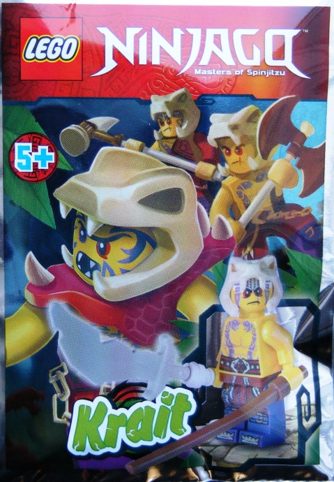 LEGO Produktset 901503-1 - Krait
