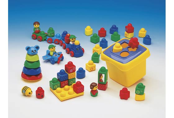 LEGO Produktset 9017-1 - Baby Discovery Set