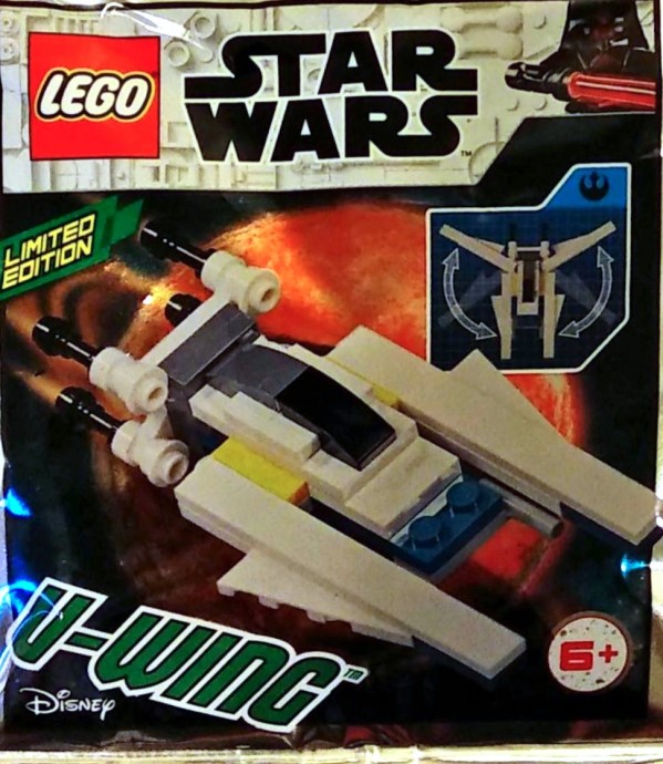 LEGO Produktset 911946-1 - U-Wing