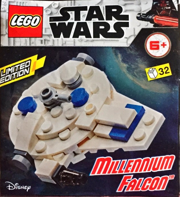 LEGO Produktset 911949-1 - Millennium Falcon