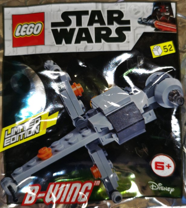 LEGO Produktset 911950-1 - B-Wing