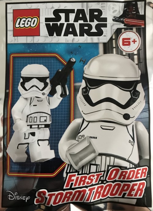 LEGO Produktset 911951-1 - First Order Stormtrooper 