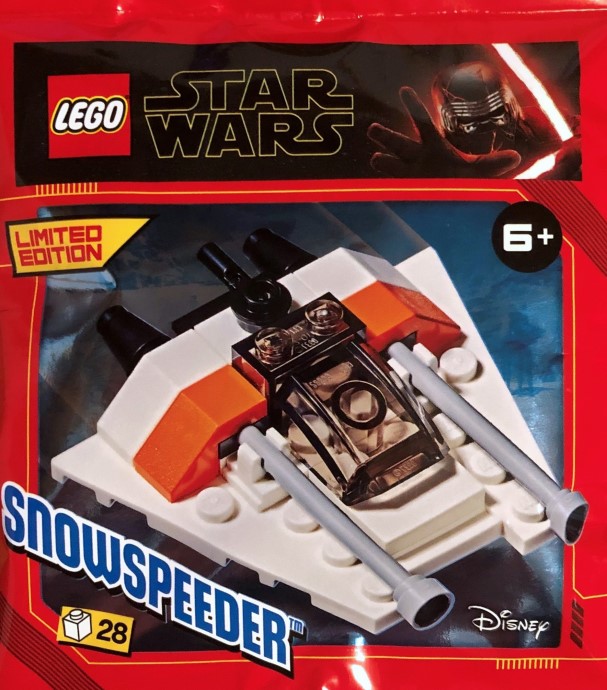 LEGO Produktset 912055-1 - Snowspeeder