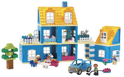 LEGO Produktset 9225-1 - Playhouse Set