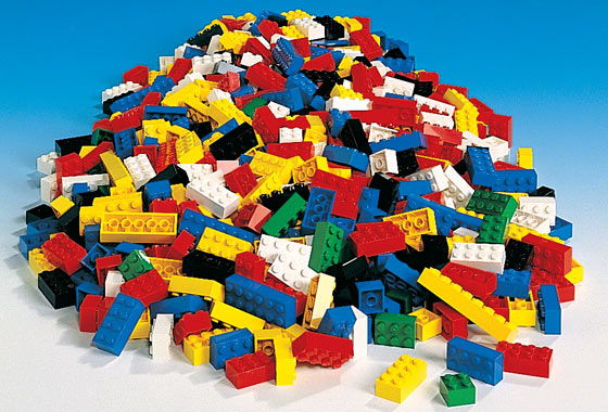 LEGO Produktset 9251-1 -  dacta 9251
