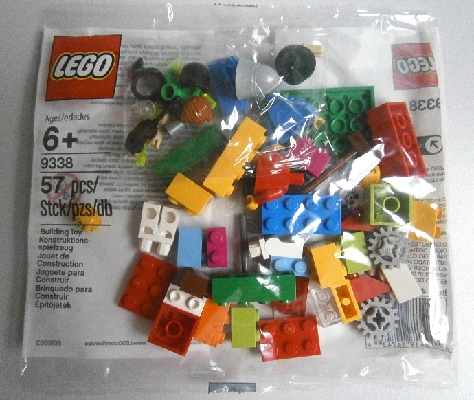 LEGO Produktset 9338-1 - Mini-Kit