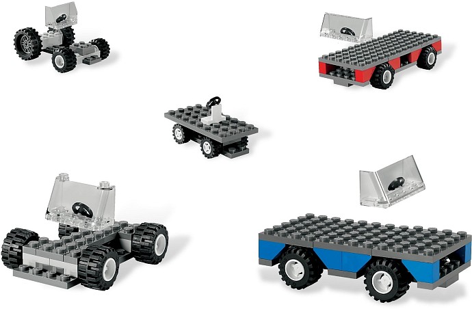LEGO Produktset 9387-1 - ® education Räder Set 9387 neu