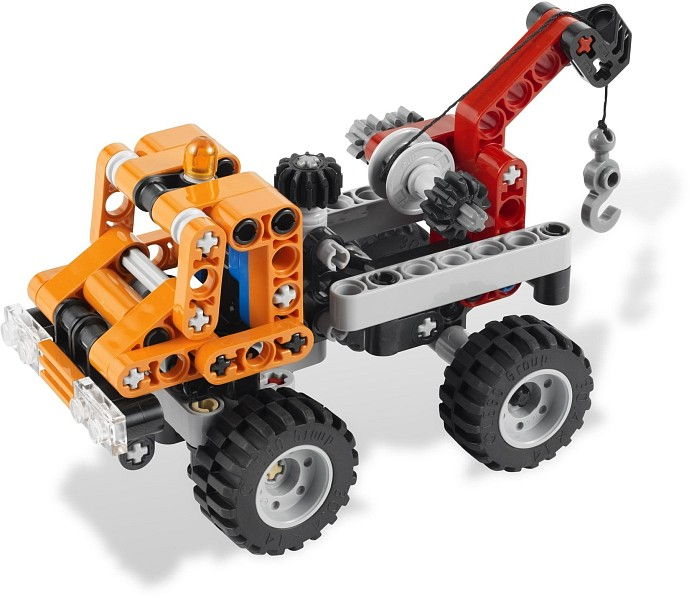 LEGO Produktset 9390-1 - Mini-Abschlepptruck