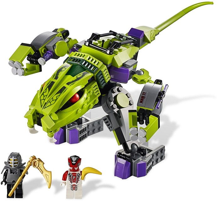 LEGO Produktset 9455-1 -  Ninjago 9455 Schlangen-Läufer