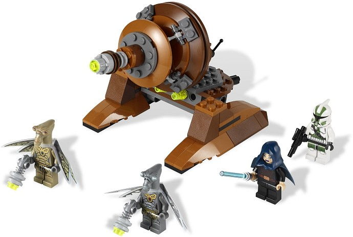 LEGO Produktset 9491-1 - Geonosian™ Cannon