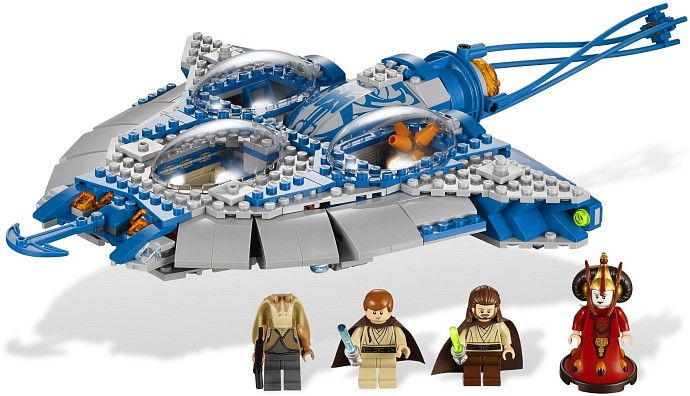 LEGO Produktset 9499-1 - Gungan Sub™