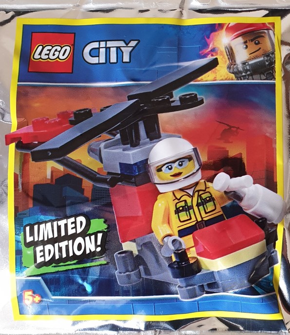 LEGO Produktset 951905-1 - Gyrocopter
