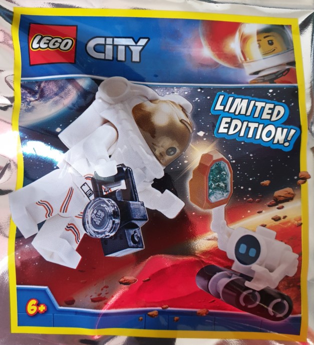 LEGO Produktset 951908-1 - Astronaut