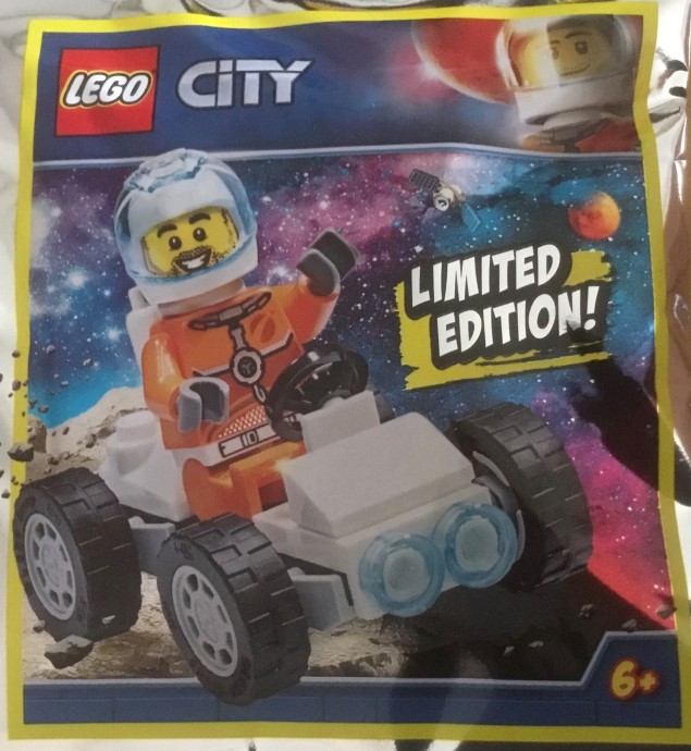 LEGO Produktset 951911-1 - Space Buggy