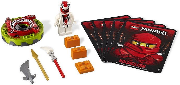 LEGO Produktset 9564-1 - Snappa