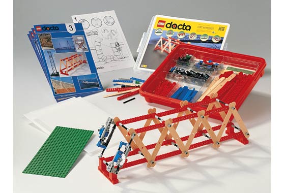 LEGO Produktset 9618-1 - Structures Set