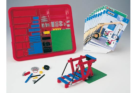 LEGO Produktset 9630-1 - Simple Mechanisms Set