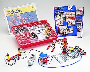 LEGO Produktset 9633-1 - Advanced Air Power Set