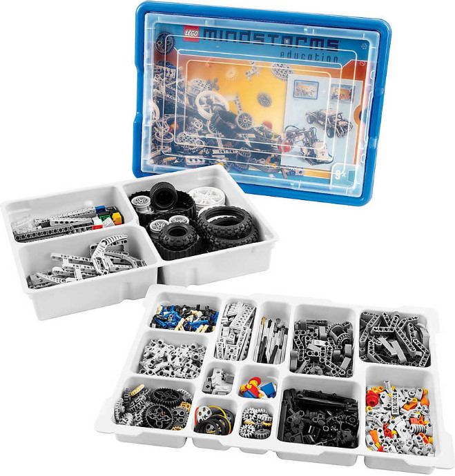 LEGO Produktset 9695-1 -  9695 Ergänzungsset *NEU* Mindstorms NXT