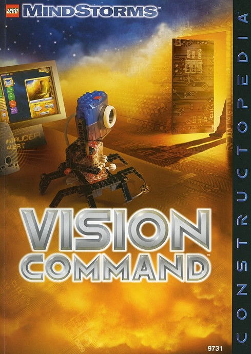 LEGO Produktset 9731-1 - Vision Command