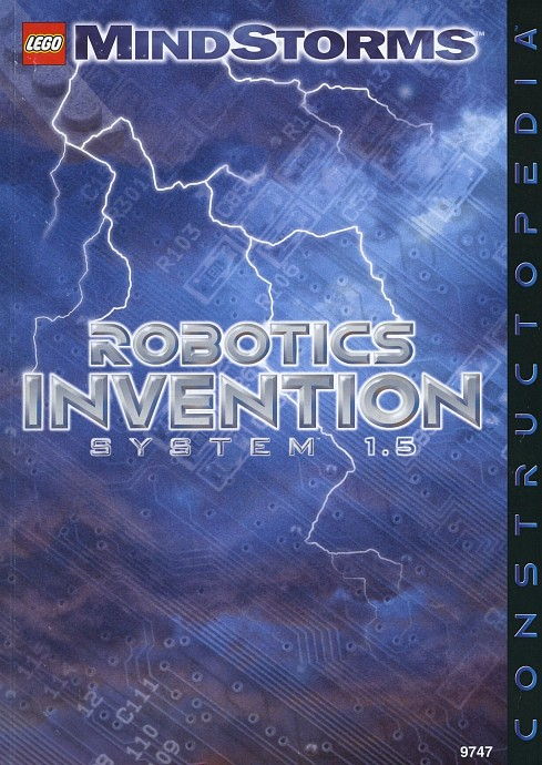 LEGO Produktset 9747-1 - Robotics Invention System