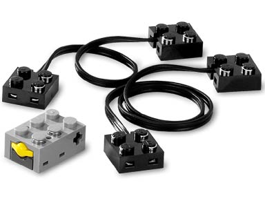 LEGO Produktset 9911-1 - Touch Sensor and Leads