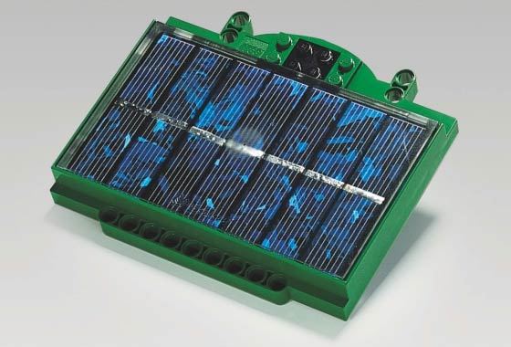 LEGO Produktset 9912-1 - Solar Cell