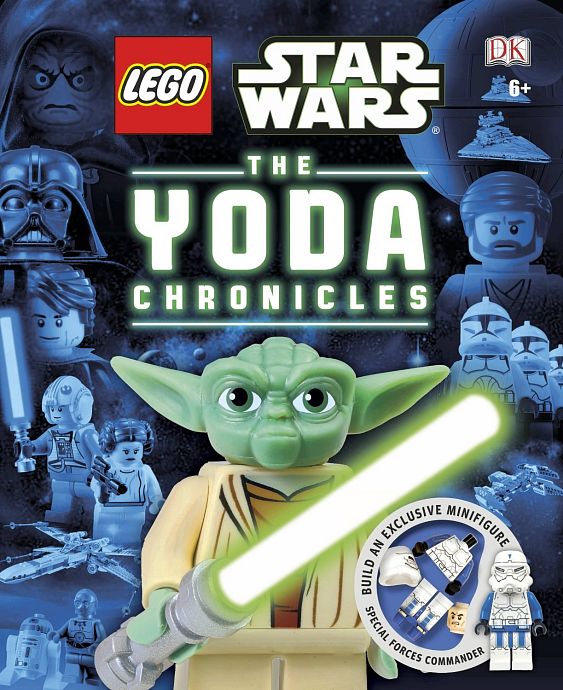 LEGO Produktset B13SW01-1 - The Yoda Chronicles
