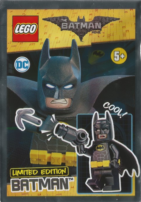 LEGO Produktset BAT211803-1 - Batman