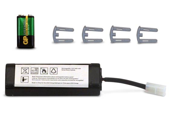 LEGO Produktset BAT8369-1 - Battery Pack