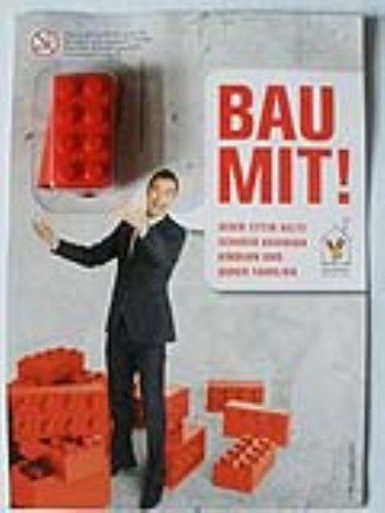 LEGO Produktset BAUMIT-1 - BAU MIT!