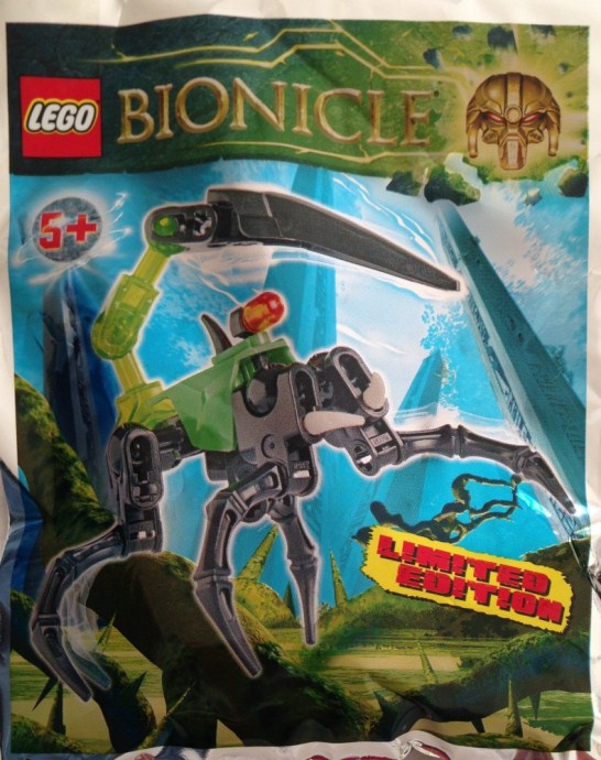 LEGO Produktset BIO601601-1 - Scorpion