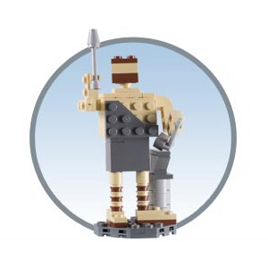 LEGO Produktset BIRMINGHAM-1 - {Vulcan}