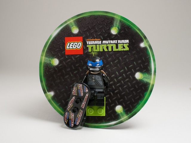 LEGO Produktset COMCON025-1 - Shadow Leonardo