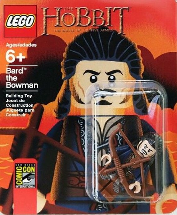 LEGO Produktset COMCON038-1 - Bard the Bowman