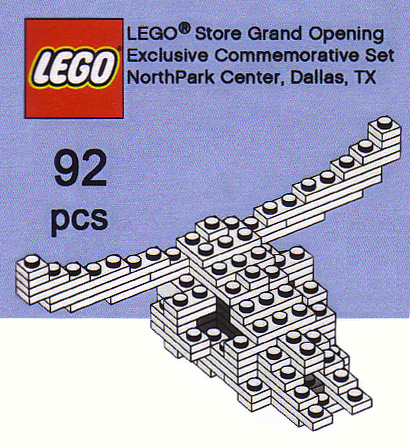 LEGO Produktset DALLAS-1 - {Skull}