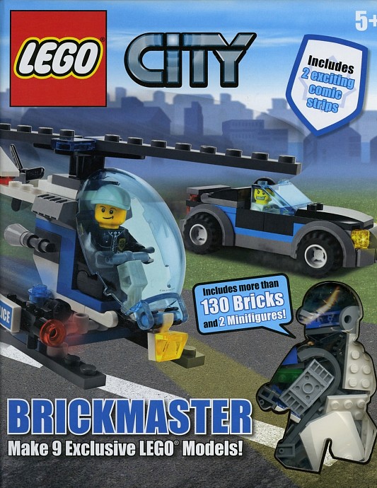 LEGO Produktset DKCITY-1 - Brickmaster City