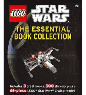 LEGO Produktset DKSWESSEN-1 - LEGO Star Wars: The Essential Book Collection