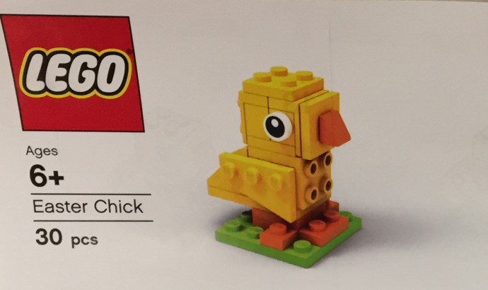 LEGO Produktset EASTERCHICK-1 - Easter Chick