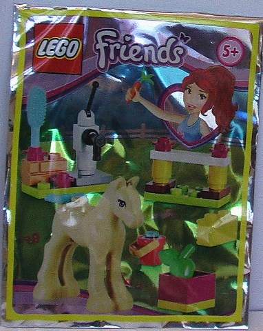 LEGO Produktset FR471602-1 - Pony Grooming Kit