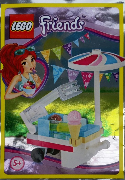 LEGO Produktset FR561605-1 - Ice Cream Cart