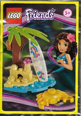 LEGO Produktset FR561607-1 - Happy Beach