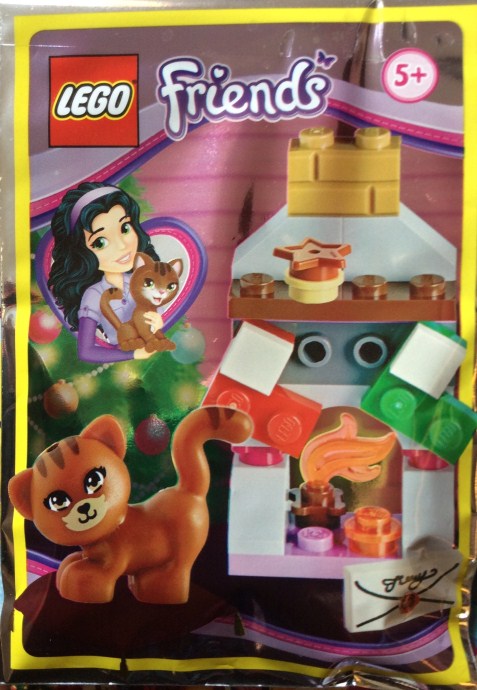 LEGO Produktset FR561612-1 - Christmas Fireplace