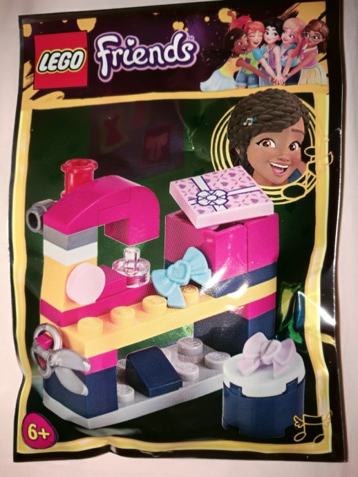 LEGO Produktset FR561802-1 - Andreas fashion design studio