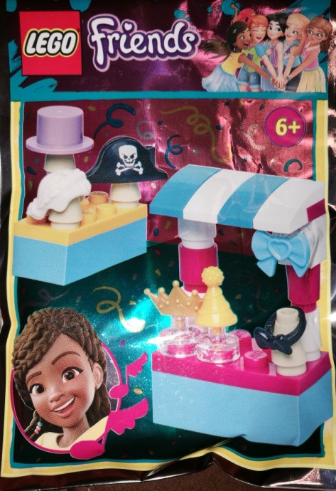 LEGO Produktset FR561902-1 - Shop with Costumes
