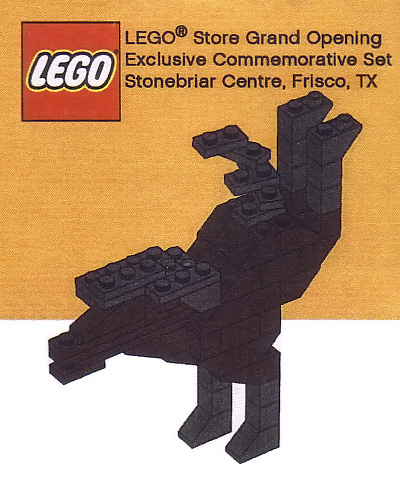 LEGO Produktset FRISCO-1 - {Bronco}