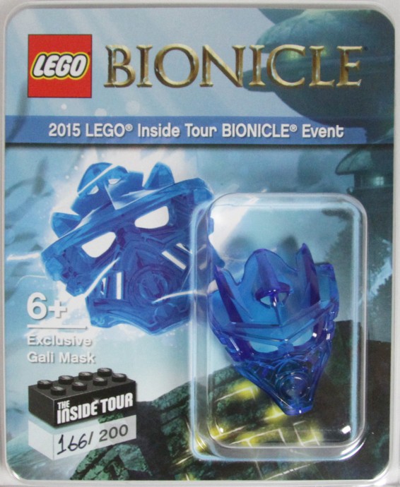 LEGO Produktset GALIMASK-1 - Exclusive Gali Mask