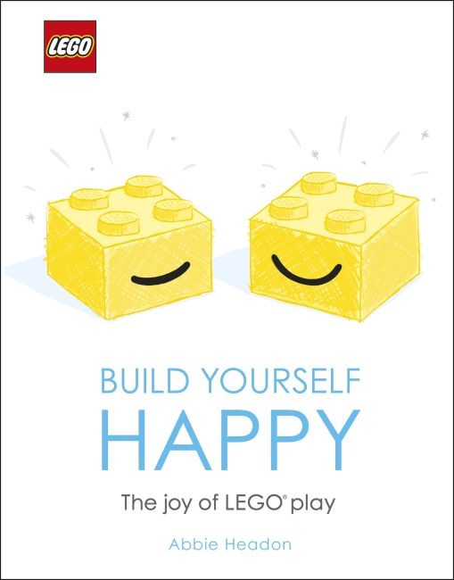 LEGO Produktset ISBN0241412099-1 - Build Yourself Happy: The Joy of LEGO play